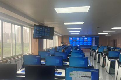 实景案件现勘教室